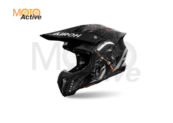 Кроссовый шлем Airoh Twist 3 Arcade Matt